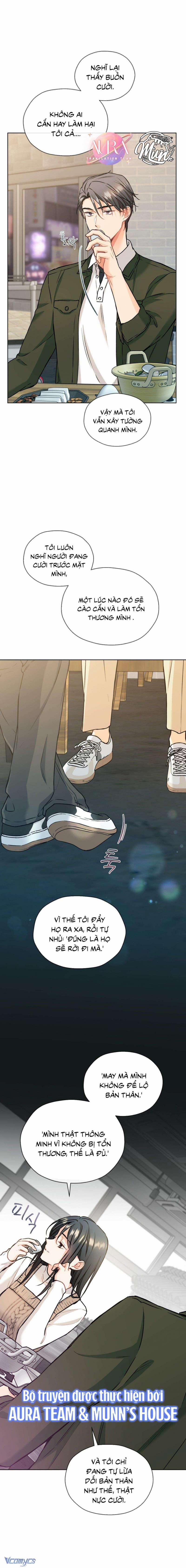 [18+] Trong Nhà Tôi Có Chuột 53 trang 10