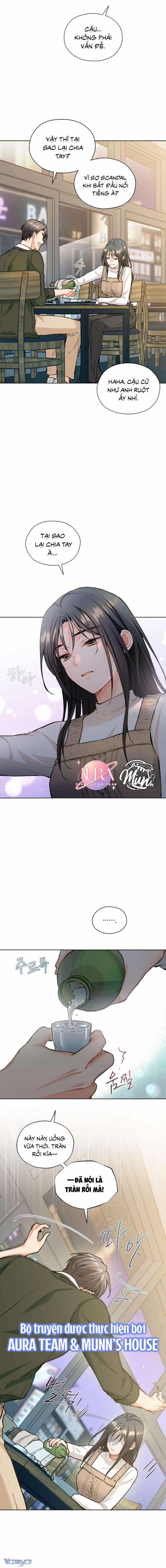 [18+] Trong Nhà Tôi Có Chuột 53 trang 14