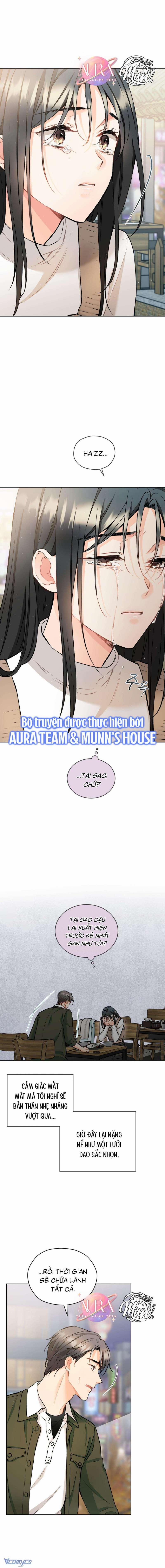[18+] Trong Nhà Tôi Có Chuột 54 trang 11