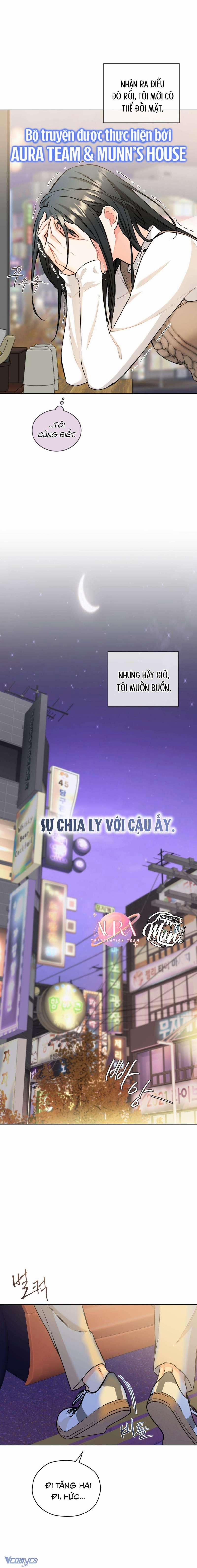 [18+] Trong Nhà Tôi Có Chuột 54 trang 12