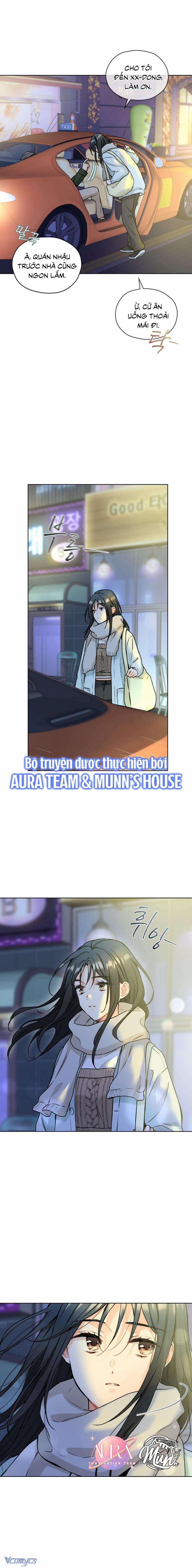 [18+] Trong Nhà Tôi Có Chuột 54 trang 13