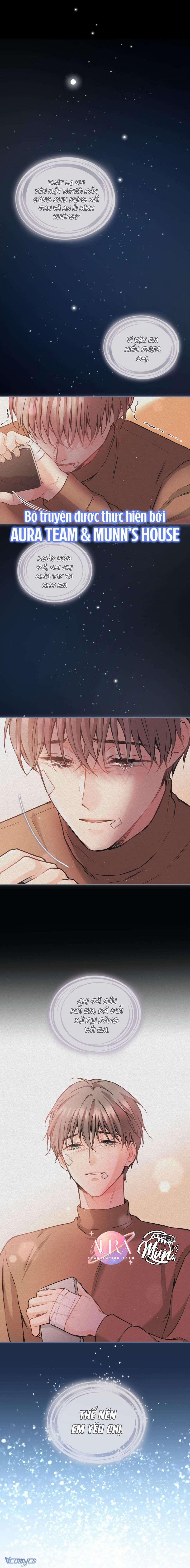 [18+] Trong Nhà Tôi Có Chuột 54 trang 2