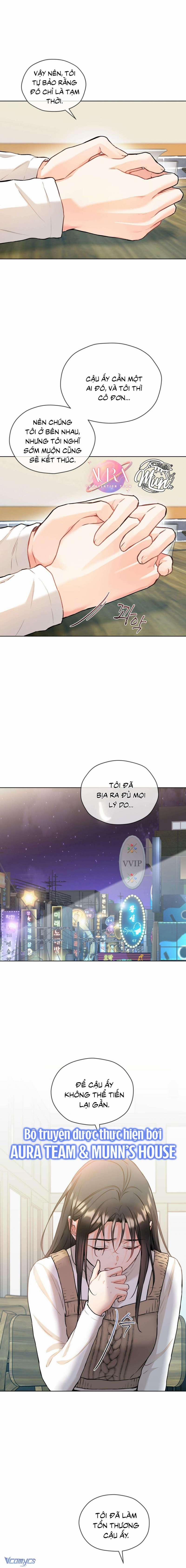 [18+] Trong Nhà Tôi Có Chuột 54 trang 5