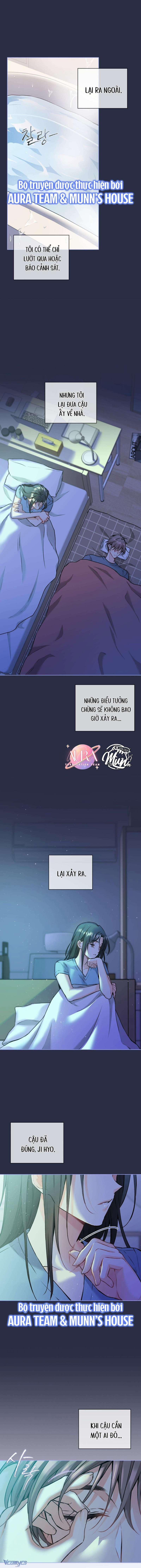 [18+] Trong Nhà Tôi Có Chuột 54 trang 8