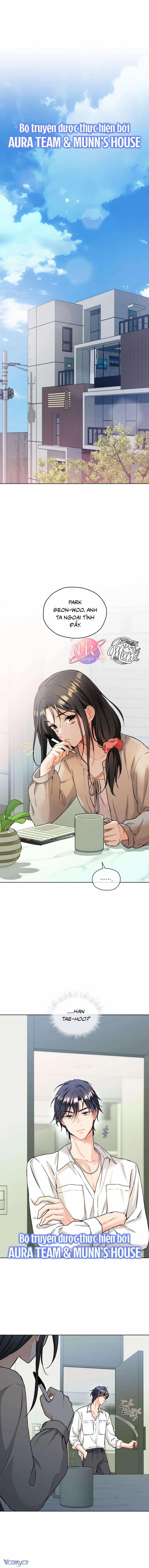 [18+] Trong Nhà Tôi Có Chuột 55 trang 1