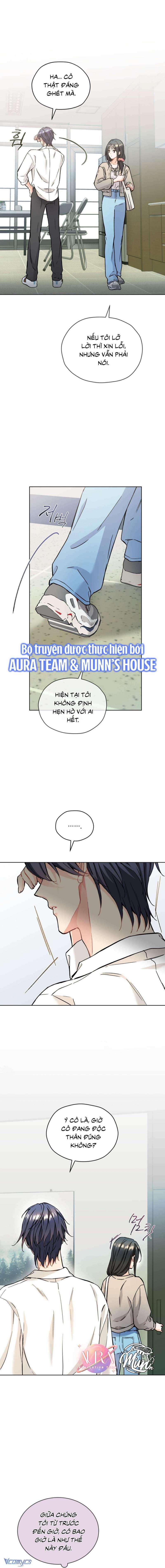 [18+] Trong Nhà Tôi Có Chuột 55 trang 10