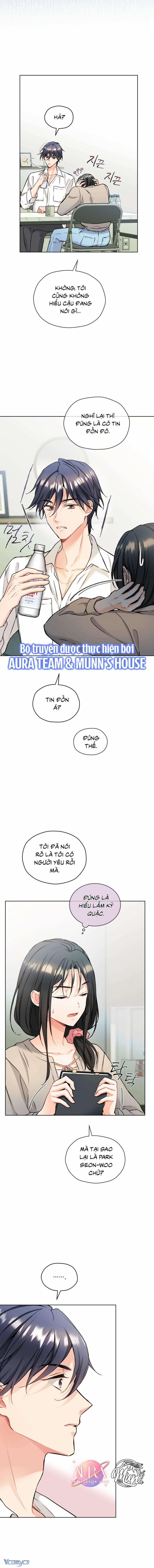 [18+] Trong Nhà Tôi Có Chuột 55 trang 7
