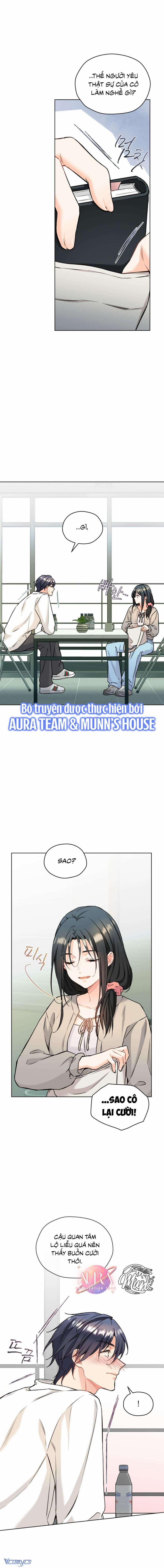 [18+] Trong Nhà Tôi Có Chuột 55 trang 8