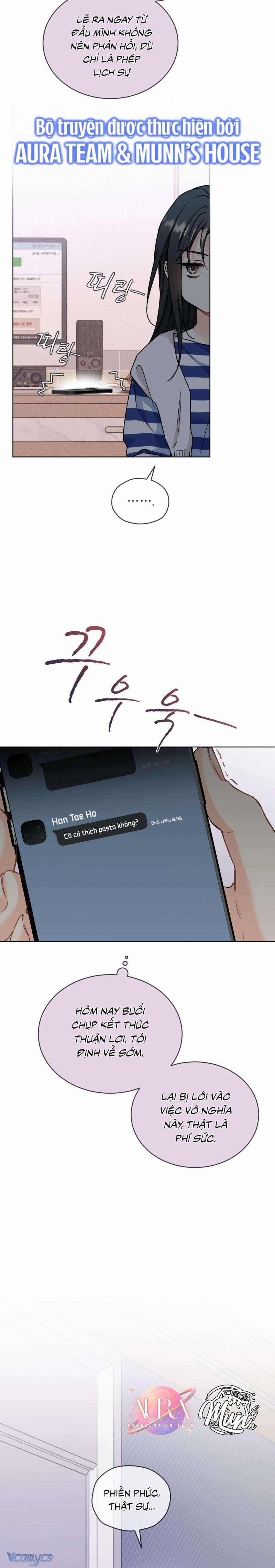 [18+] Trong Nhà Tôi Có Chuột 56 trang 14