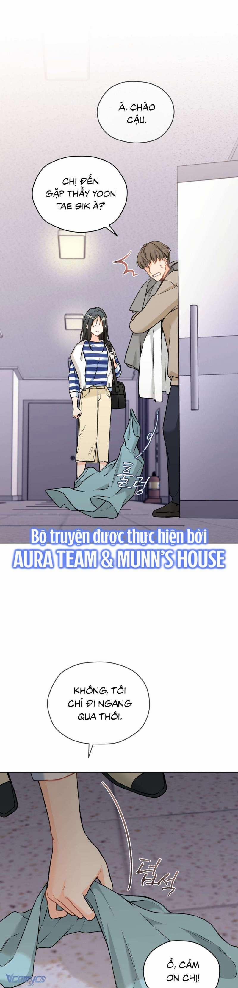 [18+] Trong Nhà Tôi Có Chuột 56 trang 18