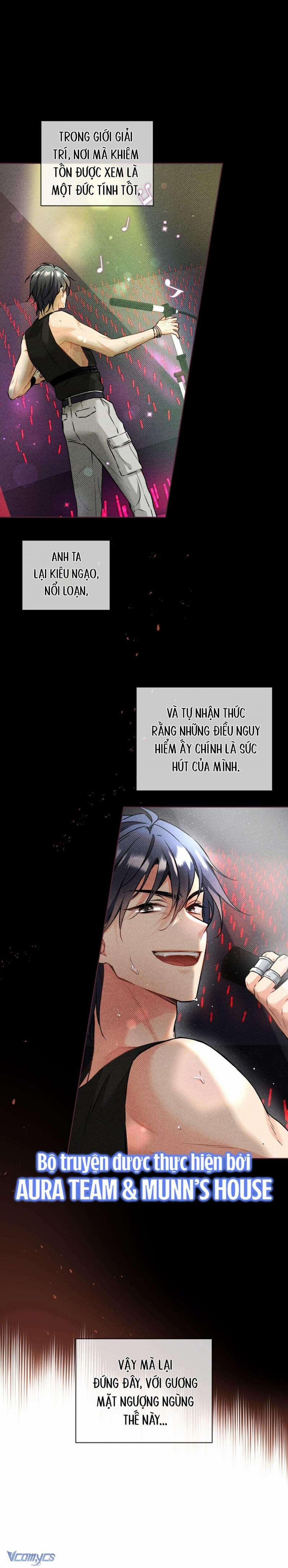 [18+] Trong Nhà Tôi Có Chuột 56 trang 4