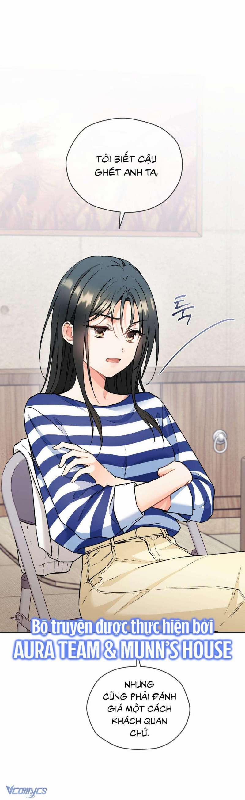 [18+] Trong Nhà Tôi Có Chuột 57 trang 14