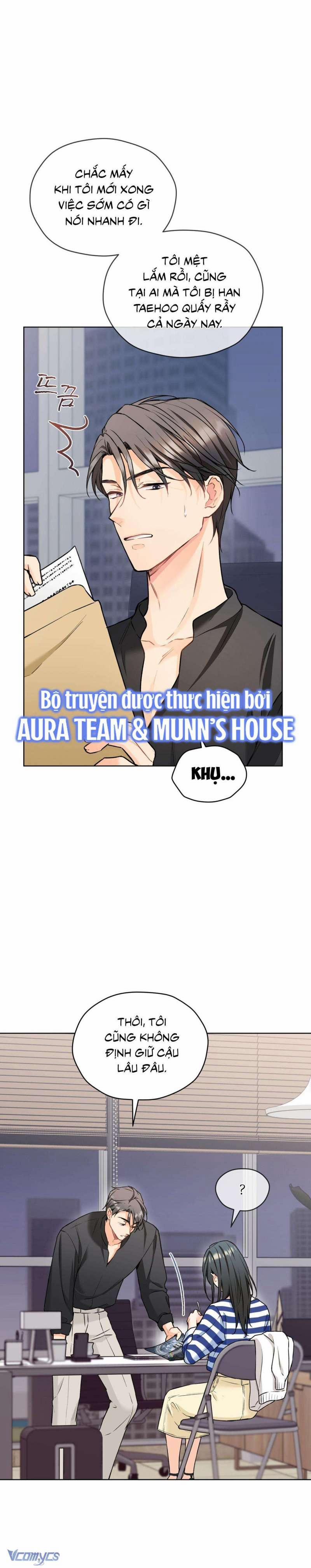 [18+] Trong Nhà Tôi Có Chuột 57 trang 2