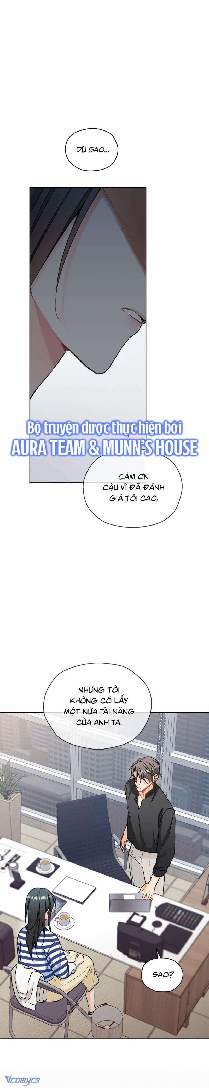 [18+] Trong Nhà Tôi Có Chuột 57 trang 20