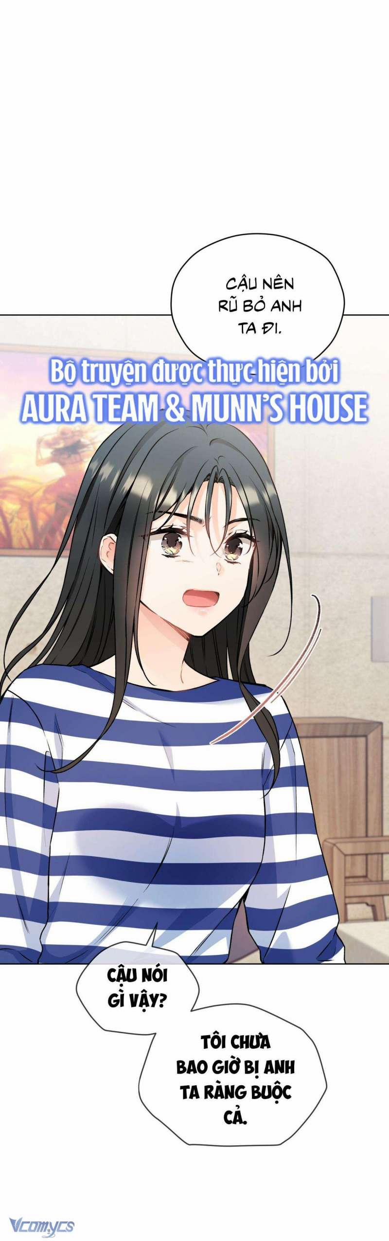 [18+] Trong Nhà Tôi Có Chuột 57 trang 22
