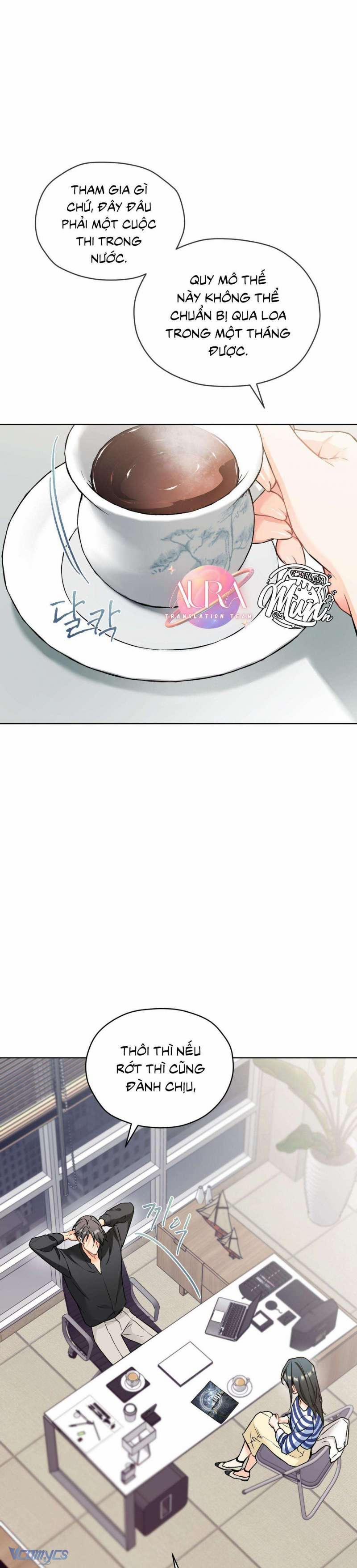 [18+] Trong Nhà Tôi Có Chuột 57 trang 9