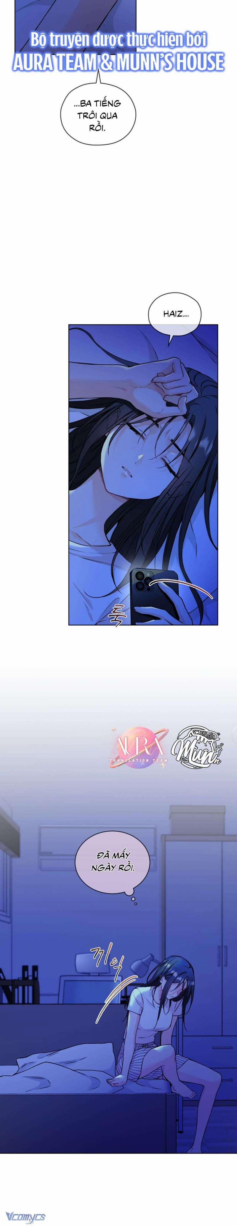 [18+] Trong Nhà Tôi Có Chuột 58 trang 12