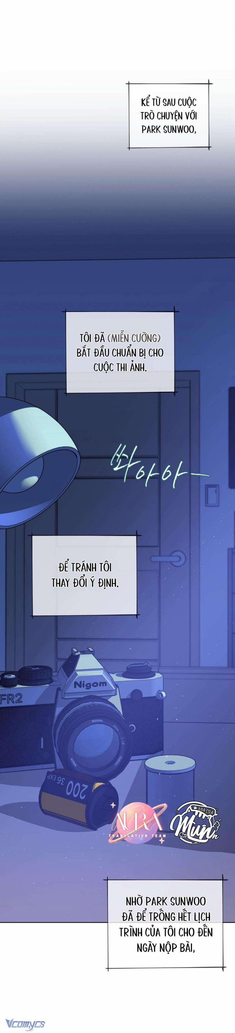 [18+] Trong Nhà Tôi Có Chuột 58 trang 14