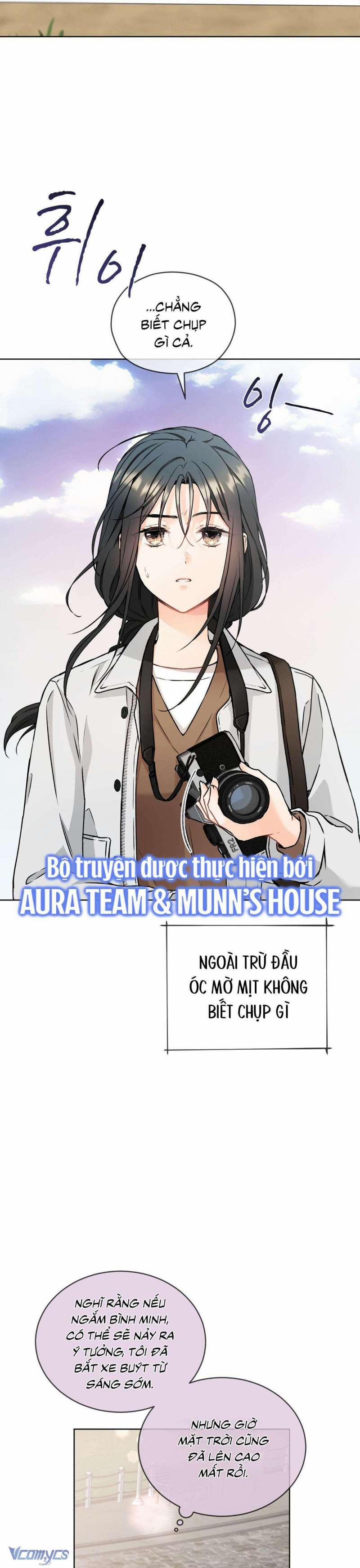 [18+] Trong Nhà Tôi Có Chuột 58 trang 17