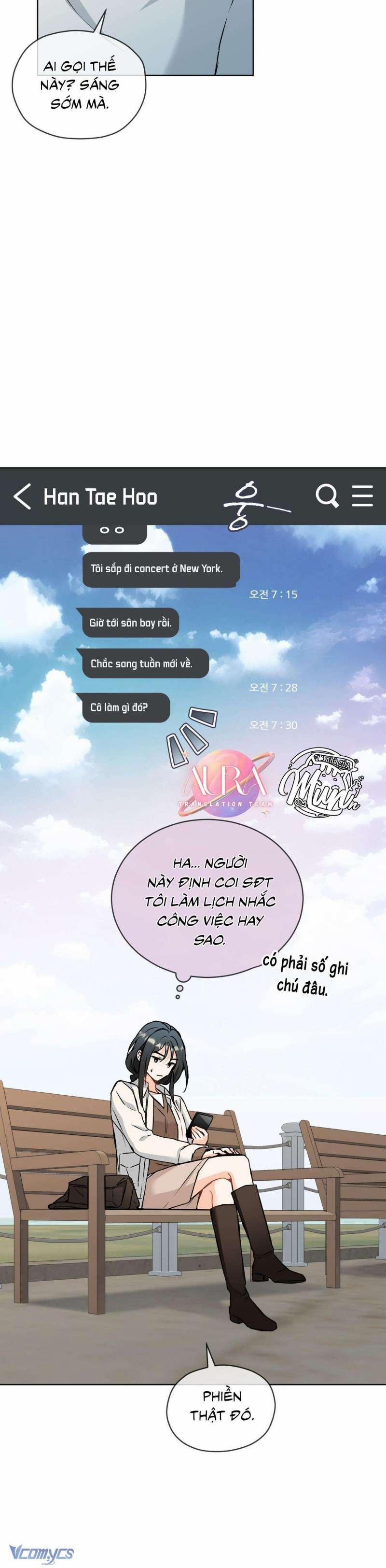 [18+] Trong Nhà Tôi Có Chuột 58 trang 20