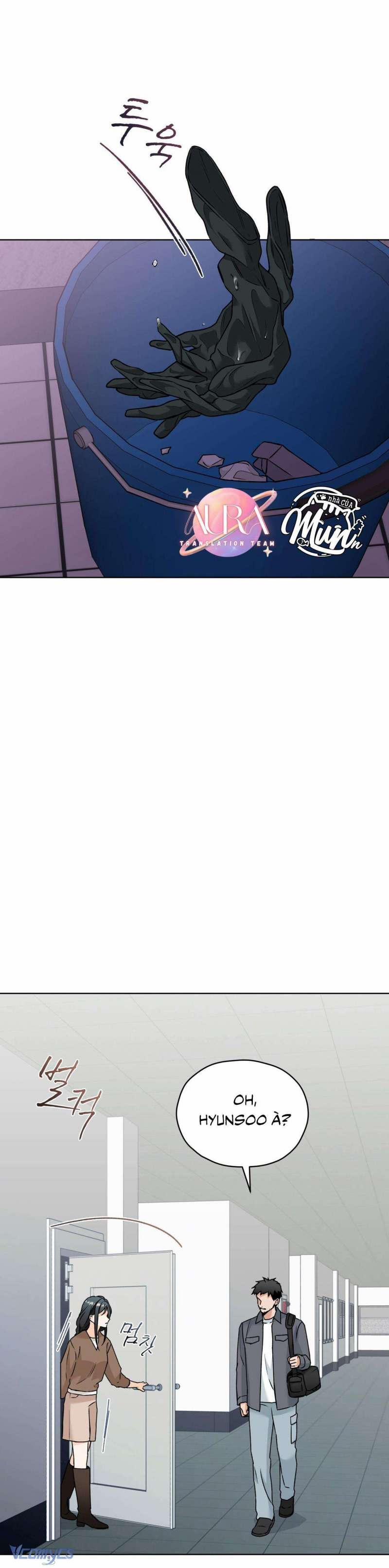 [18+] Trong Nhà Tôi Có Chuột 58 trang 27