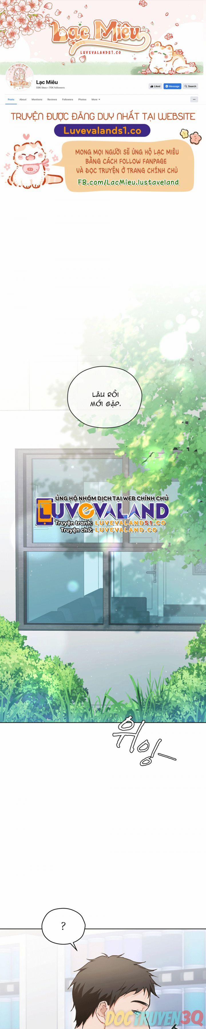 [18+] Trong Nhà Tôi Có Chuột 59 trang 1