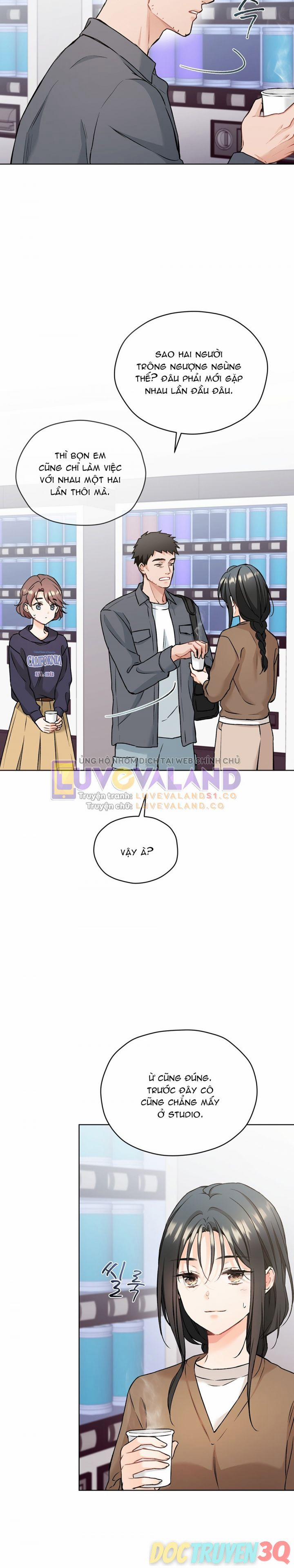 [18+] Trong Nhà Tôi Có Chuột 59 trang 2