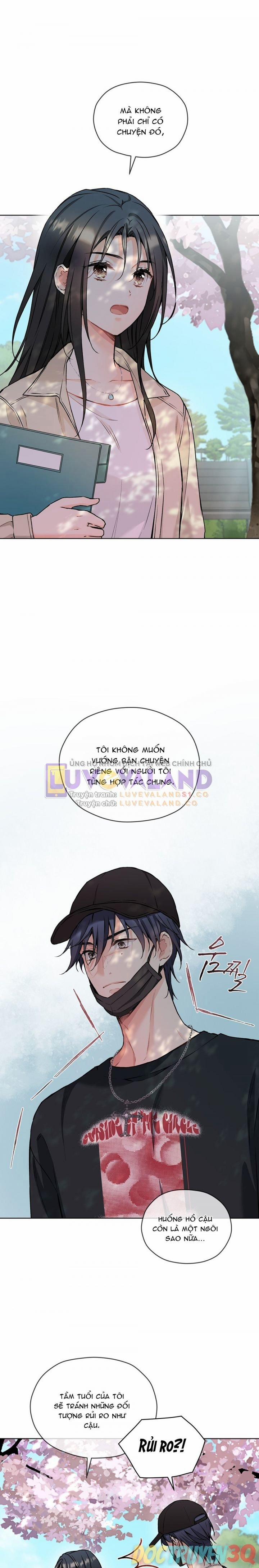 [18+] Trong Nhà Tôi Có Chuột 59 trang 21