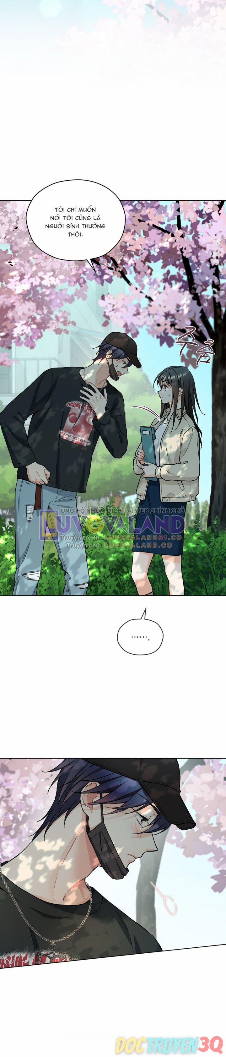 [18+] Trong Nhà Tôi Có Chuột 59 trang 23