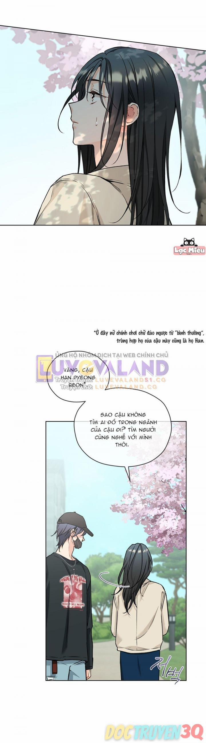 [18+] Trong Nhà Tôi Có Chuột 59 trang 24