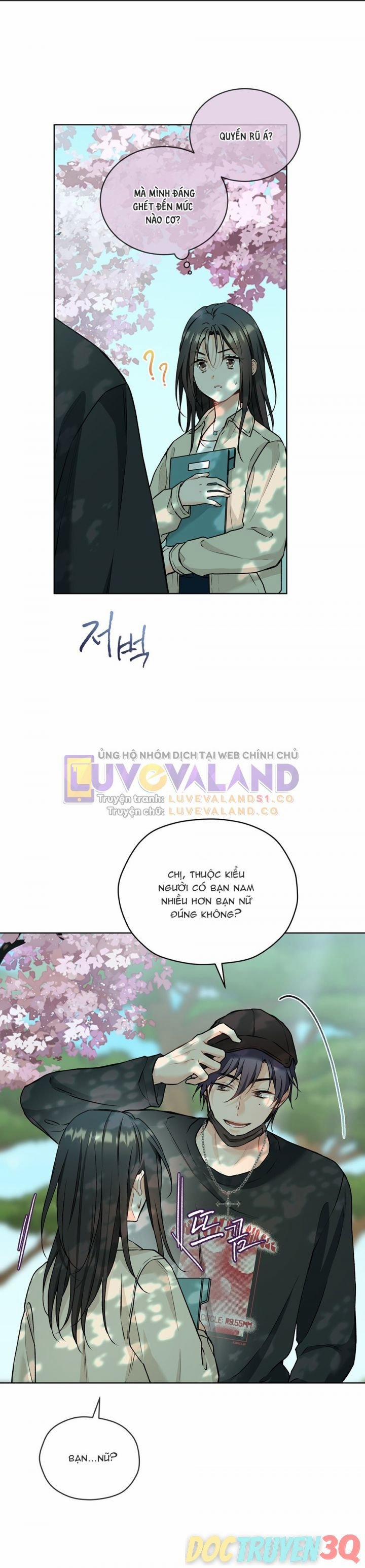 [18+] Trong Nhà Tôi Có Chuột 59 trang 27