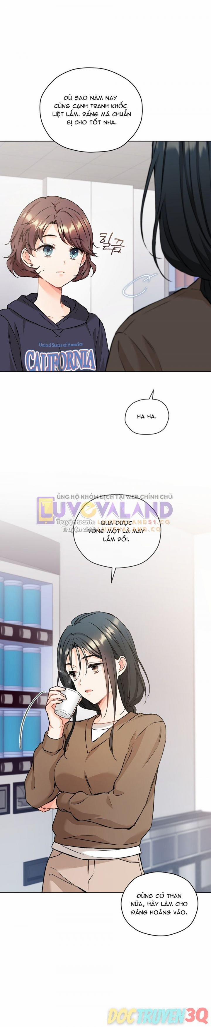 [18+] Trong Nhà Tôi Có Chuột 59 trang 5