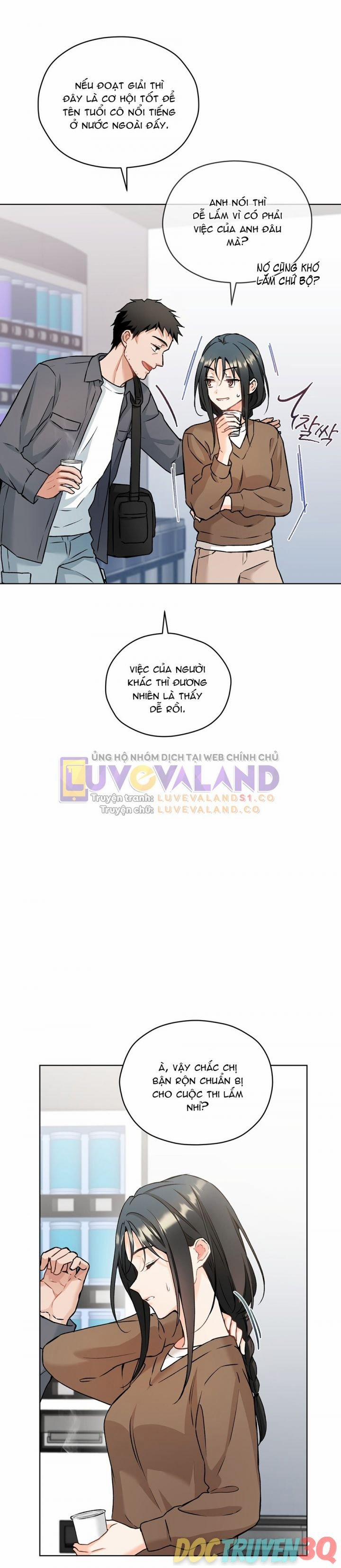 [18+] Trong Nhà Tôi Có Chuột 59 trang 6