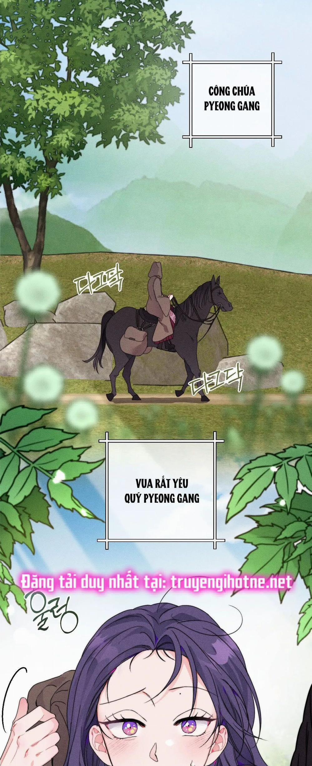 [18+] [Truyện Cổ Tích Khiêu Dâm Truyền Thống] Hoàn Cảnh Ngốc Nghếch Của Ondal 1.1 trang 12