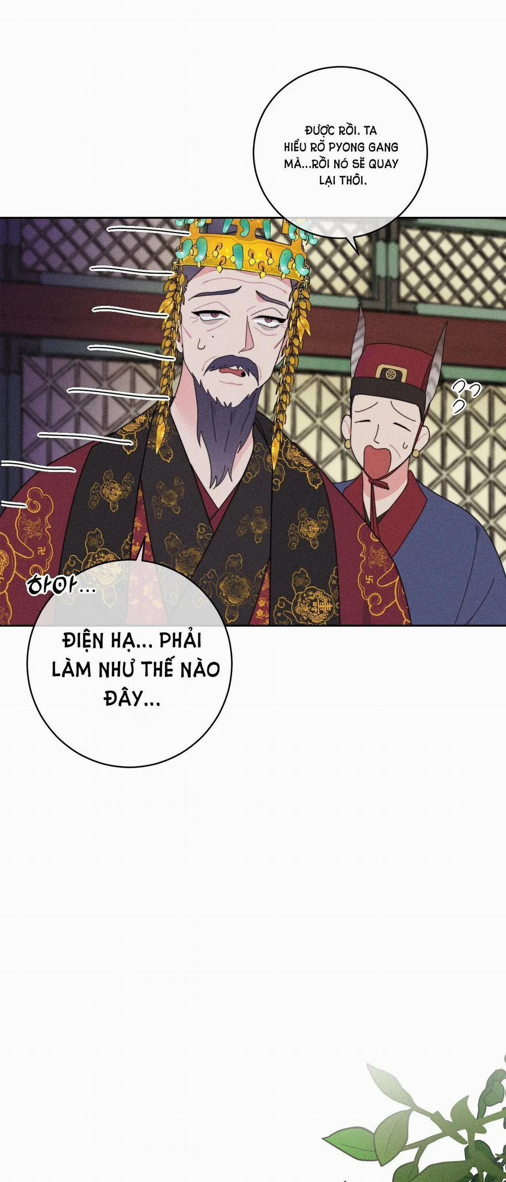 [18+] [Truyện Cổ Tích Khiêu Dâm Truyền Thống] Hoàn Cảnh Ngốc Nghếch Của Ondal 1.1 trang 20