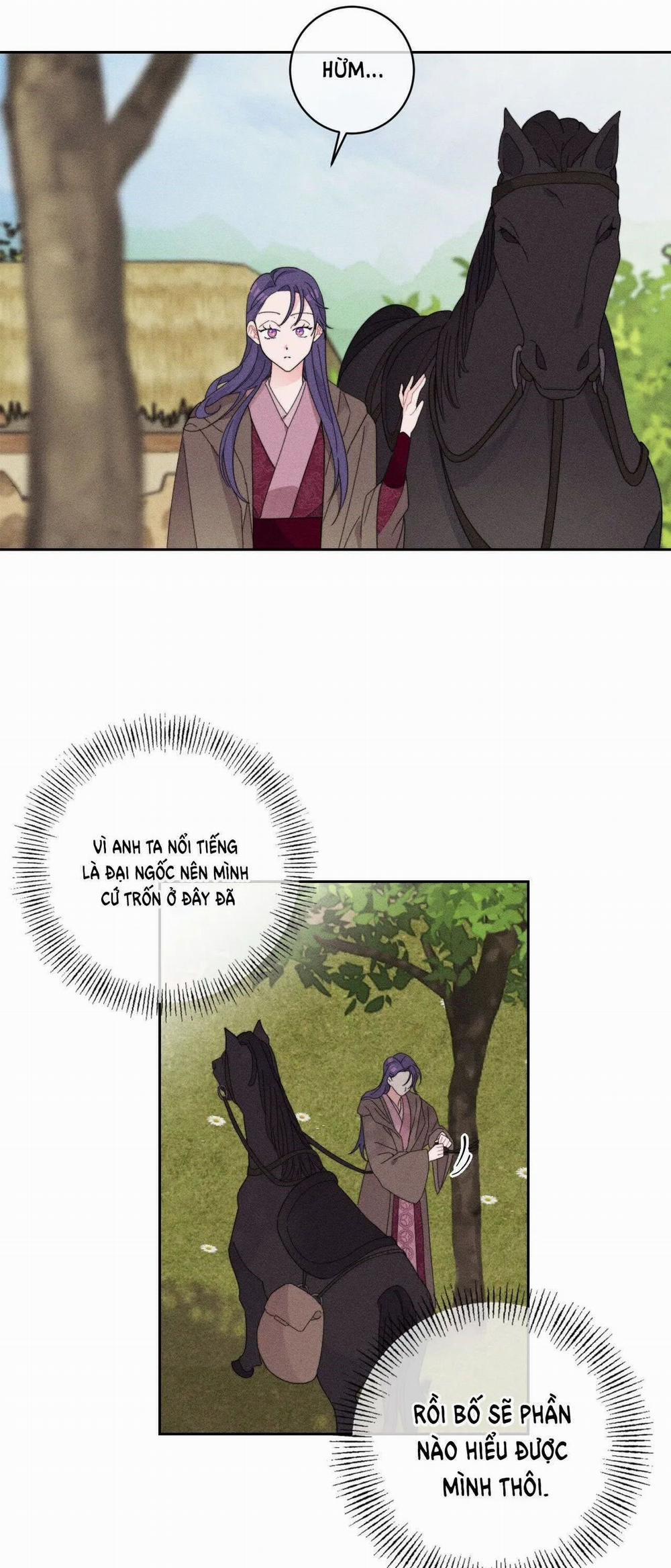 [18+] [Truyện Cổ Tích Khiêu Dâm Truyền Thống] Hoàn Cảnh Ngốc Nghếch Của Ondal 1.1 trang 23