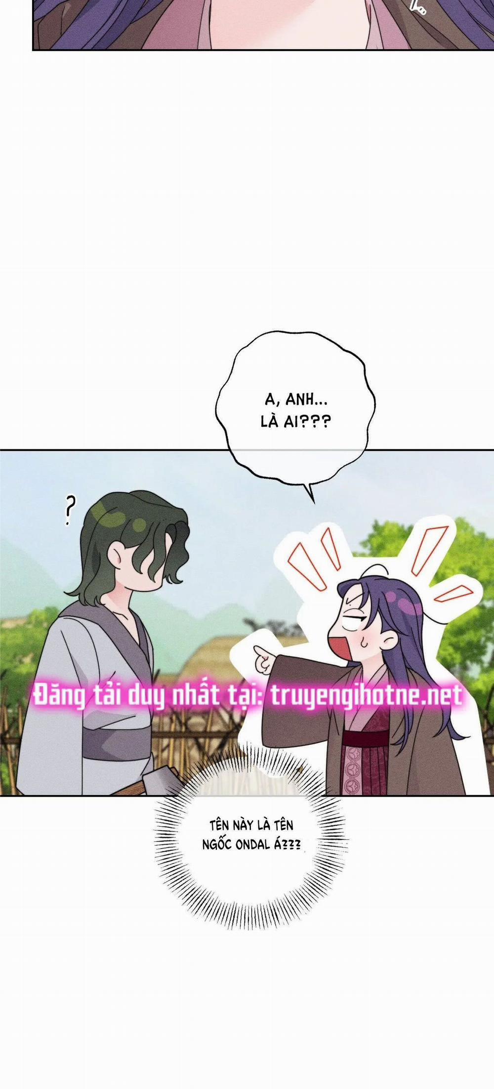 [18+] [Truyện Cổ Tích Khiêu Dâm Truyền Thống] Hoàn Cảnh Ngốc Nghếch Của Ondal 1.1 trang 29