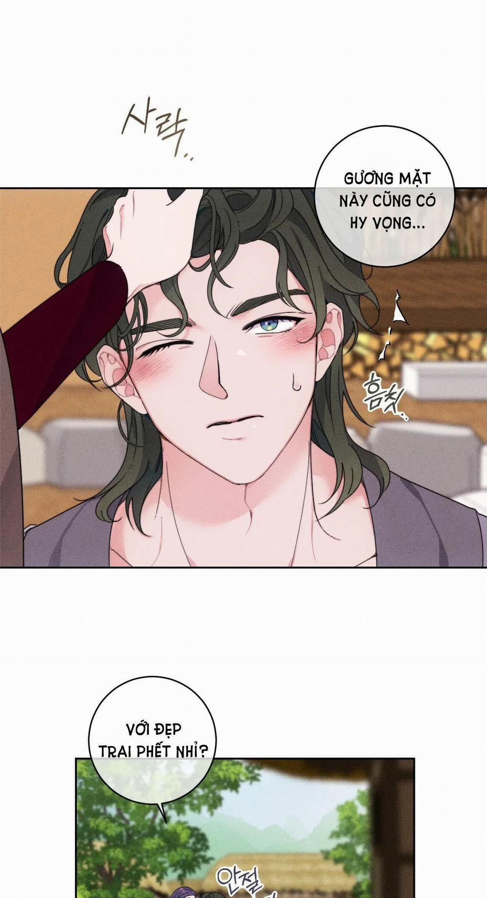[18+] [Truyện Cổ Tích Khiêu Dâm Truyền Thống] Hoàn Cảnh Ngốc Nghếch Của Ondal 1.2 trang 13