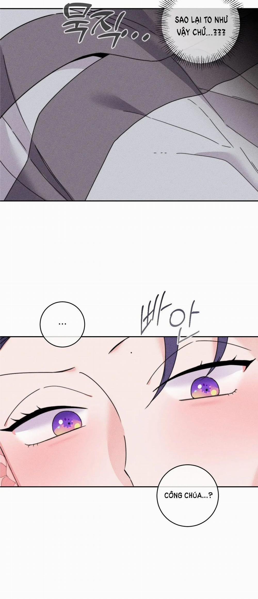 [18+] [Truyện Cổ Tích Khiêu Dâm Truyền Thống] Hoàn Cảnh Ngốc Nghếch Của Ondal 1.2 trang 20