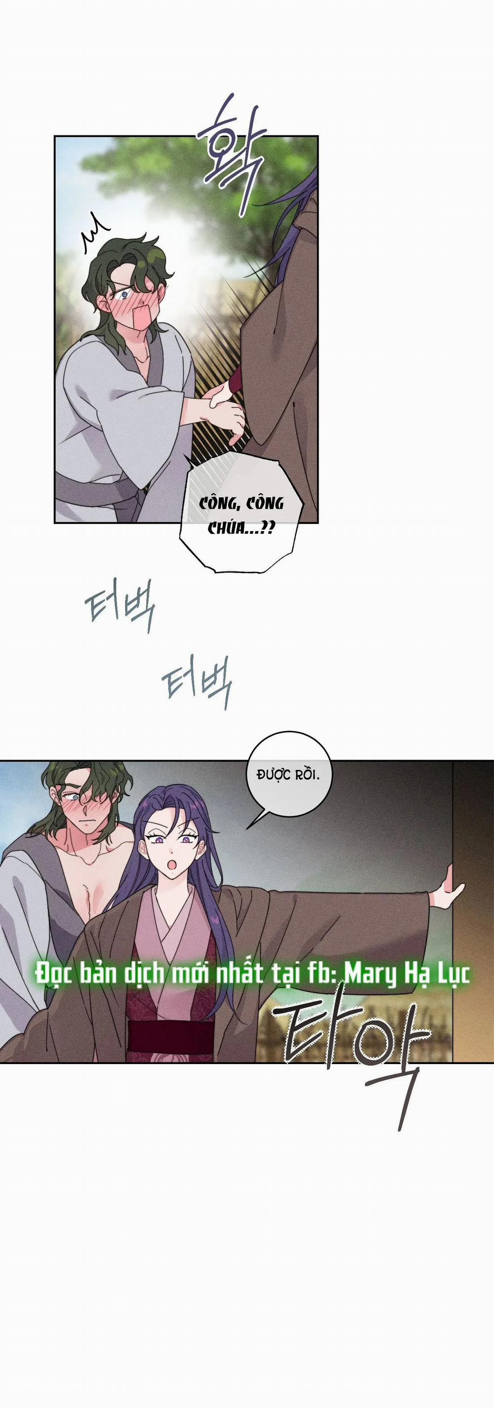 [18+] [Truyện Cổ Tích Khiêu Dâm Truyền Thống] Hoàn Cảnh Ngốc Nghếch Của Ondal 1.2 trang 21