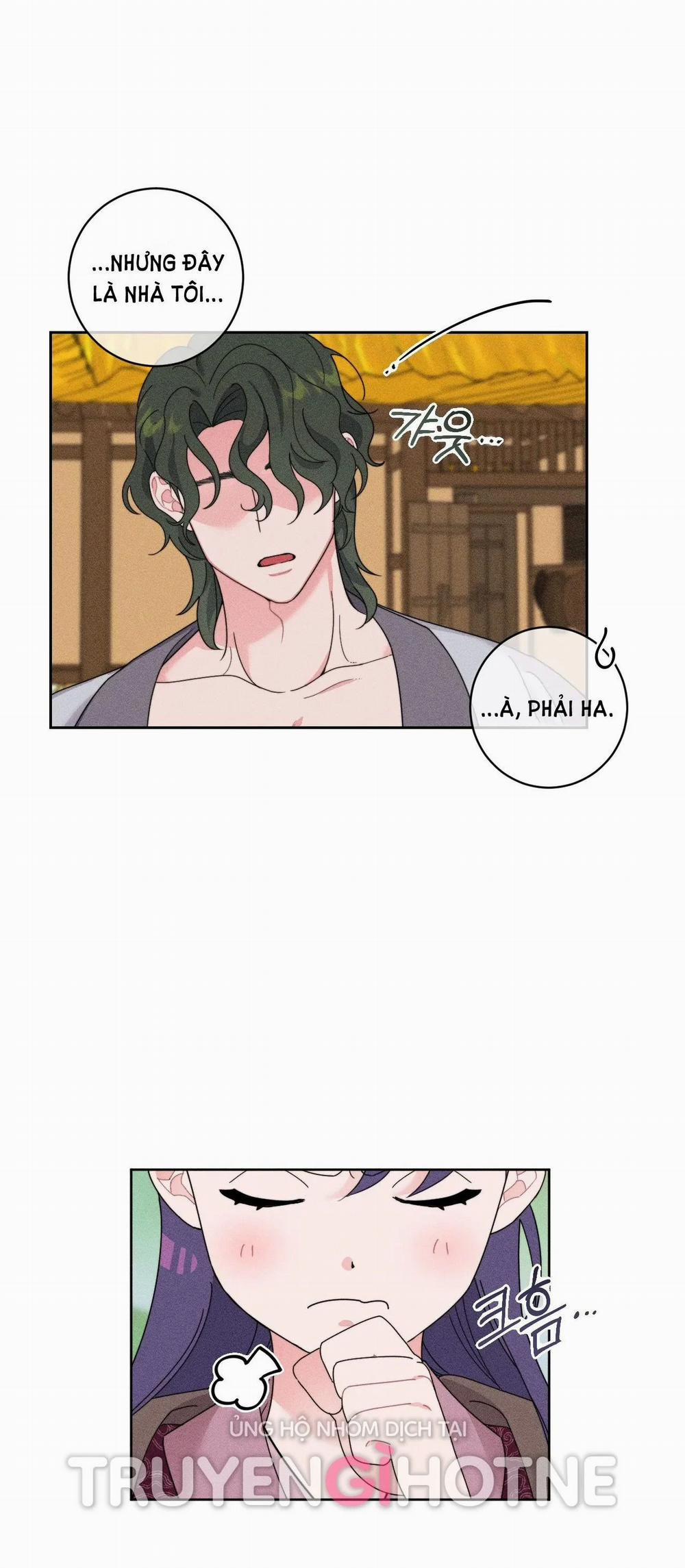 [18+] [Truyện Cổ Tích Khiêu Dâm Truyền Thống] Hoàn Cảnh Ngốc Nghếch Của Ondal 1.2 trang 3