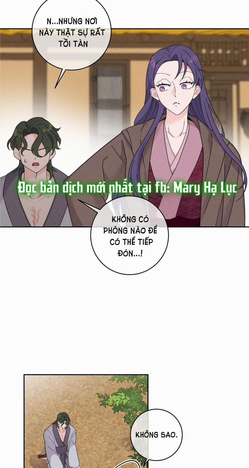 [18+] [Truyện Cổ Tích Khiêu Dâm Truyền Thống] Hoàn Cảnh Ngốc Nghếch Của Ondal 1.2 trang 7