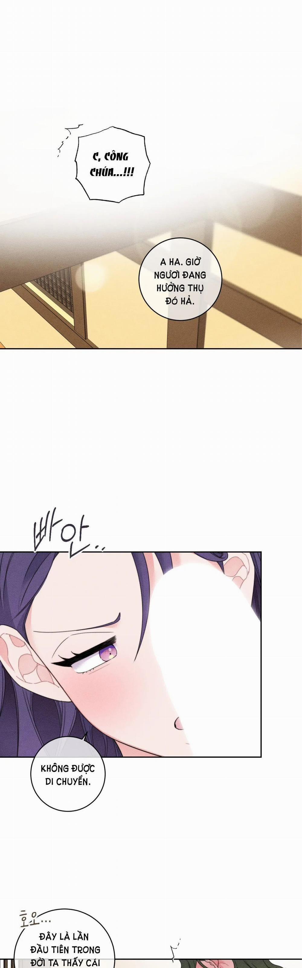 [18+] [Truyện Cổ Tích Khiêu Dâm Truyền Thống] Hoàn Cảnh Ngốc Nghếch Của Ondal 2.1 trang 0