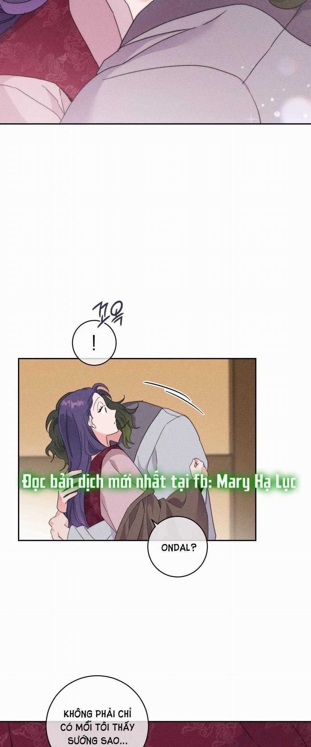 [18+] [Truyện Cổ Tích Khiêu Dâm Truyền Thống] Hoàn Cảnh Ngốc Nghếch Của Ondal 2.1 trang 12