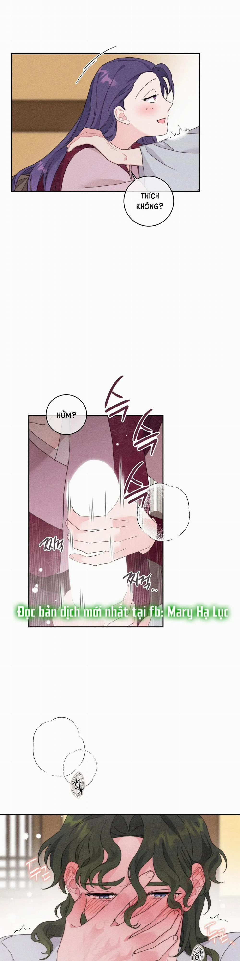 [18+] [Truyện Cổ Tích Khiêu Dâm Truyền Thống] Hoàn Cảnh Ngốc Nghếch Của Ondal 2.1 trang 5