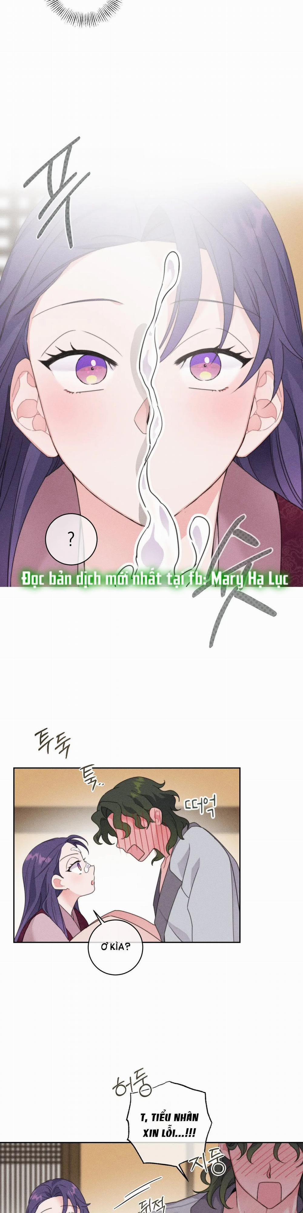 [18+] [Truyện Cổ Tích Khiêu Dâm Truyền Thống] Hoàn Cảnh Ngốc Nghếch Của Ondal 2.1 trang 8