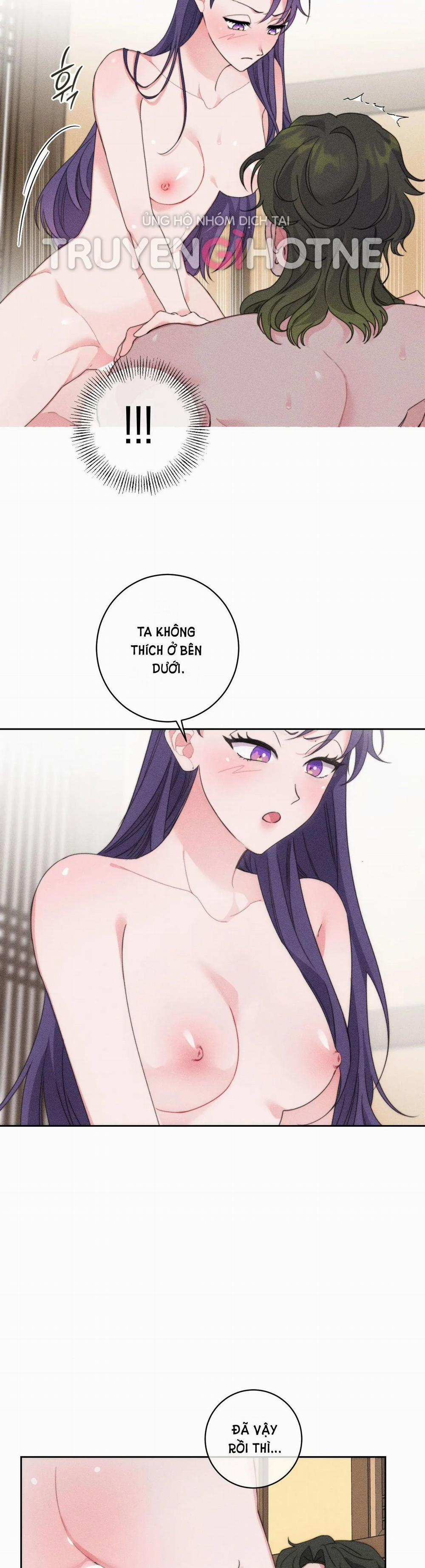 [18+] [Truyện Cổ Tích Khiêu Dâm Truyền Thống] Hoàn Cảnh Ngốc Nghếch Của Ondal 2.2 trang 2