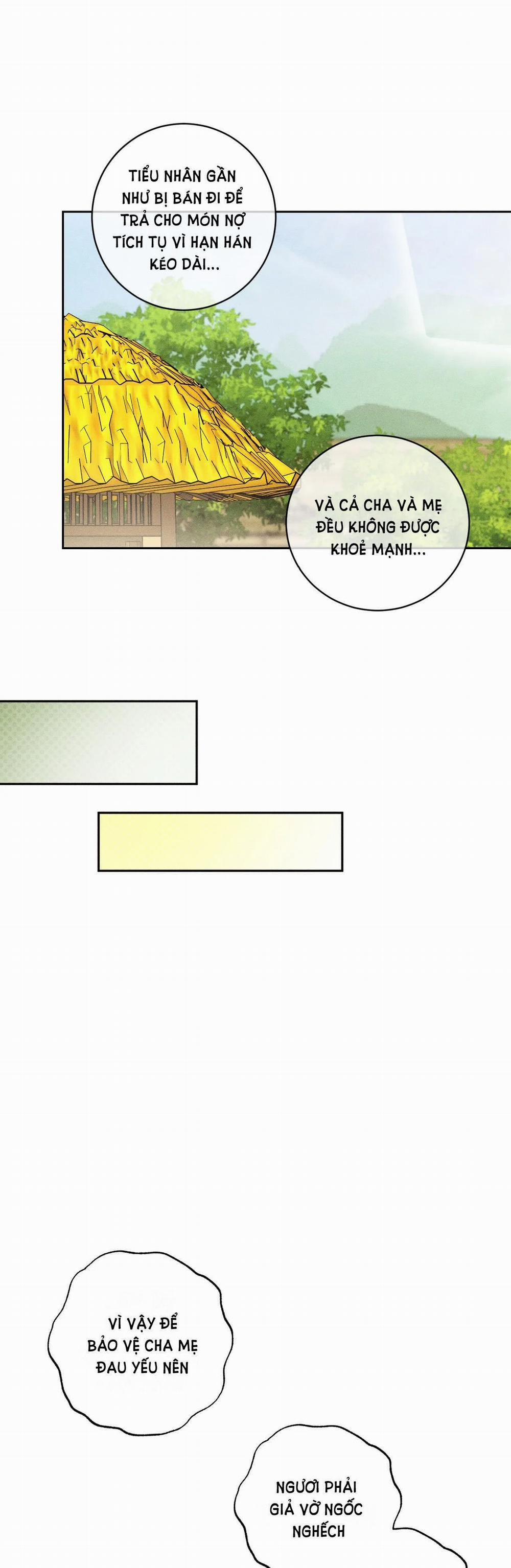 [18+] [Truyện Cổ Tích Khiêu Dâm Truyền Thống] Hoàn Cảnh Ngốc Nghếch Của Ondal 3.1 trang 15