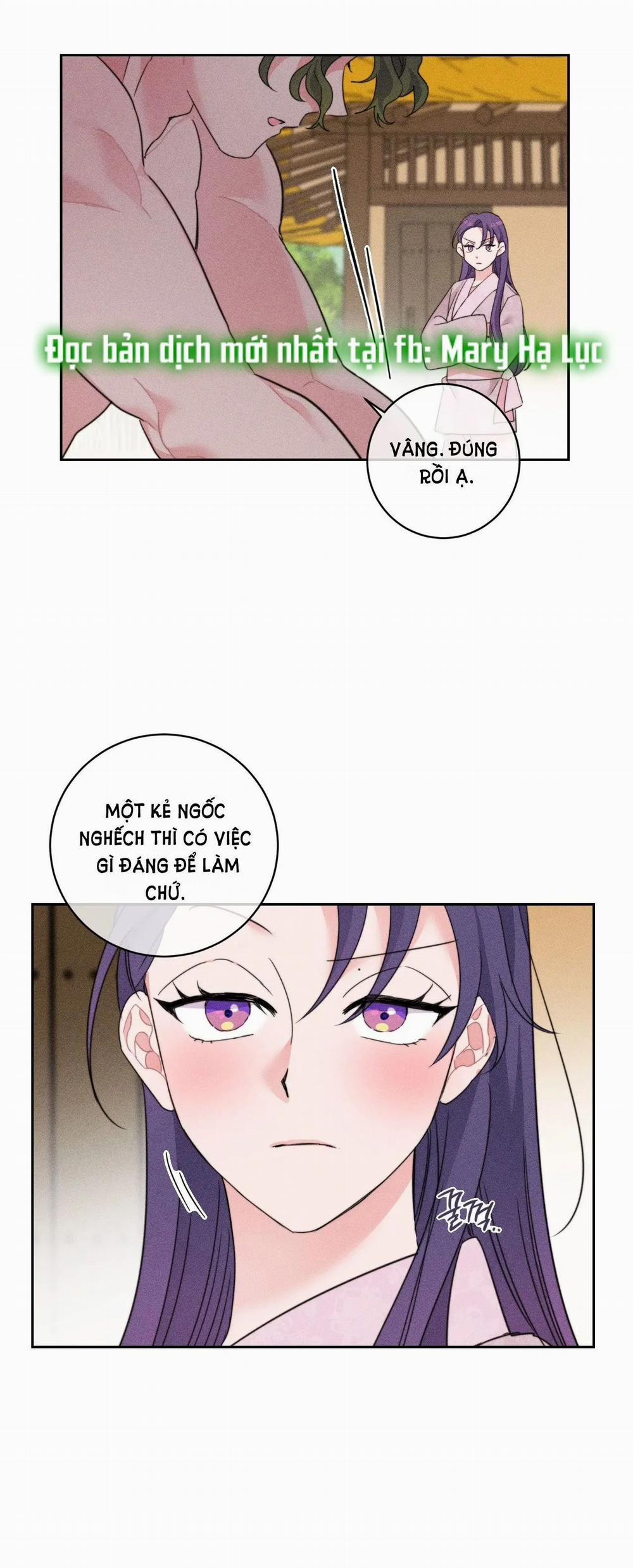 [18+] [Truyện Cổ Tích Khiêu Dâm Truyền Thống] Hoàn Cảnh Ngốc Nghếch Của Ondal 3.1 trang 21