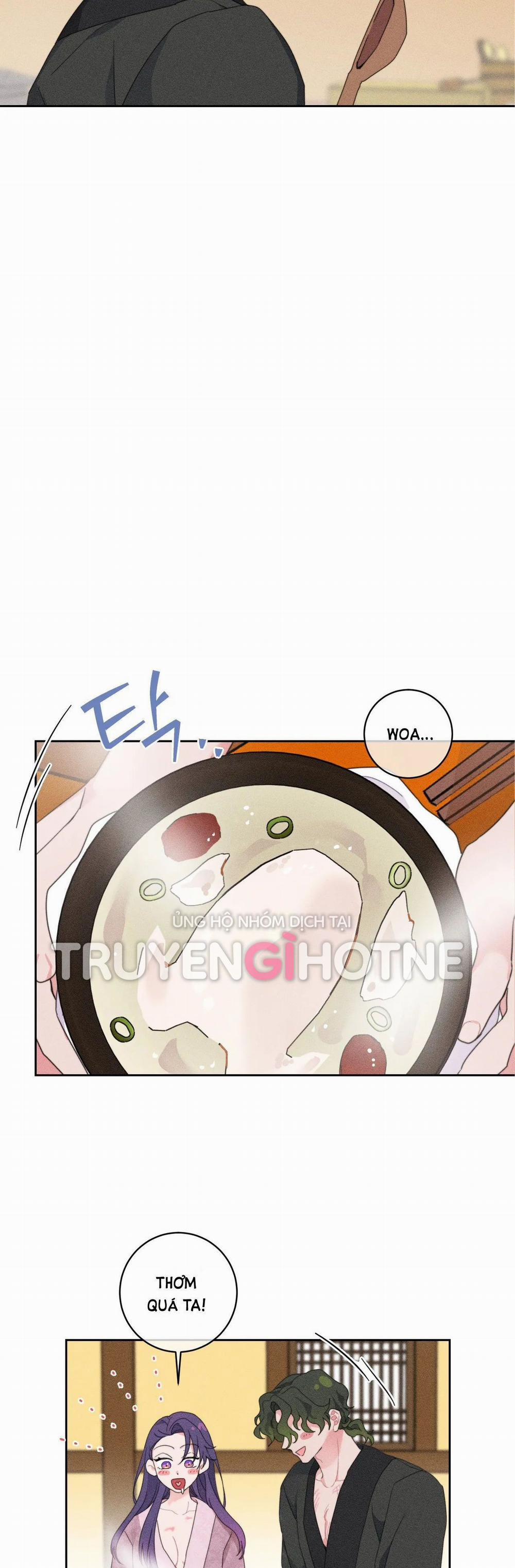 [18+] [Truyện Cổ Tích Khiêu Dâm Truyền Thống] Hoàn Cảnh Ngốc Nghếch Của Ondal 3.1 trang 8